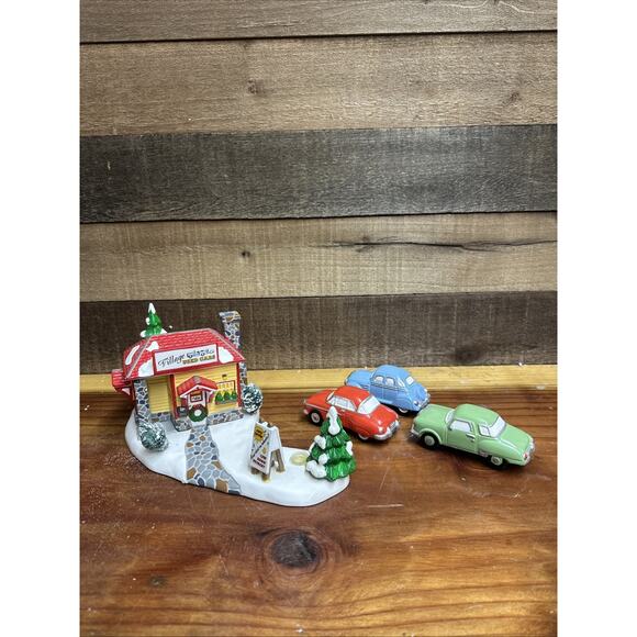 Dept 56 The Original Snow Village 
